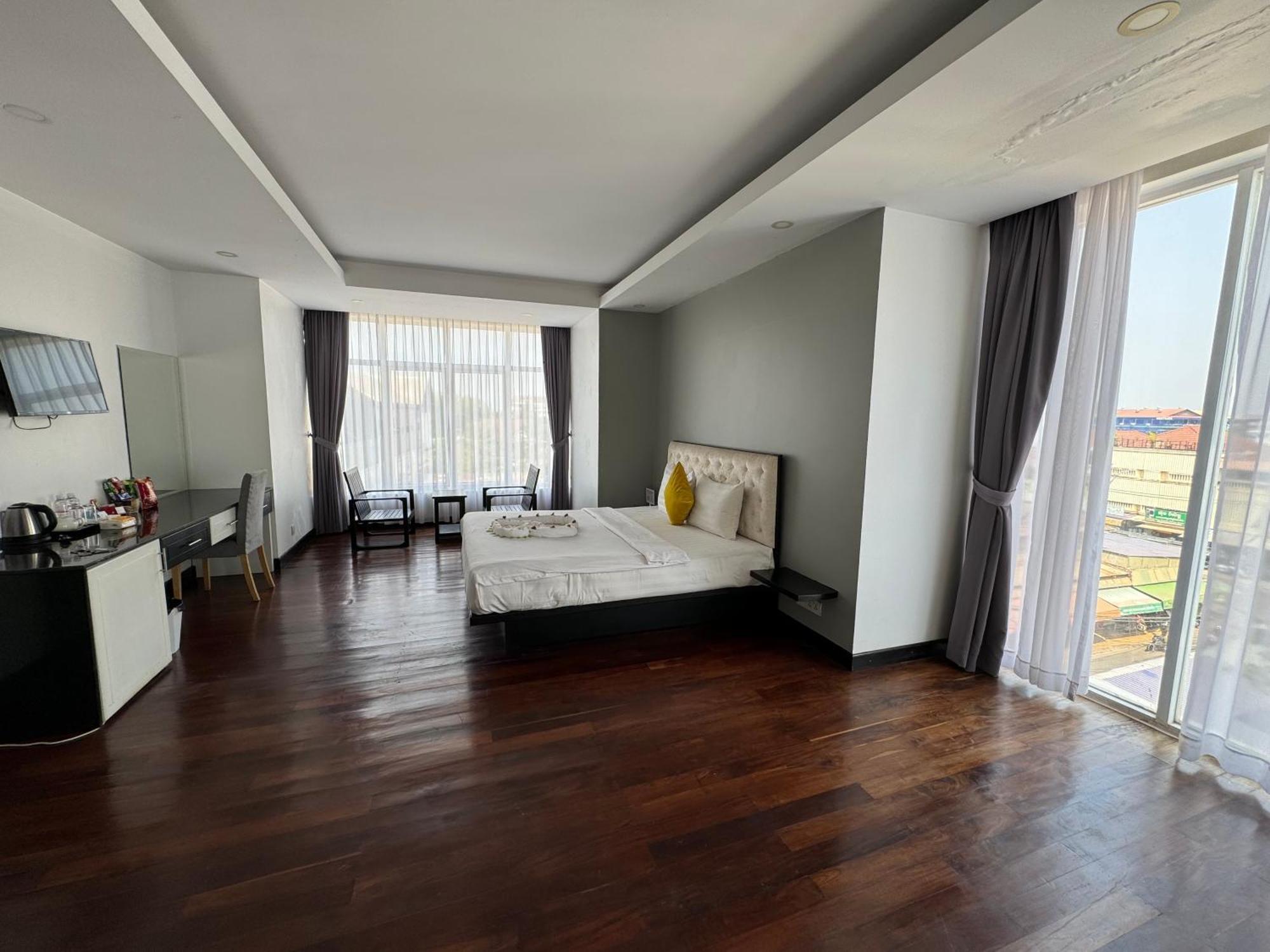 Hotel La Maravilla Siem Reap Zewnętrze zdjęcie