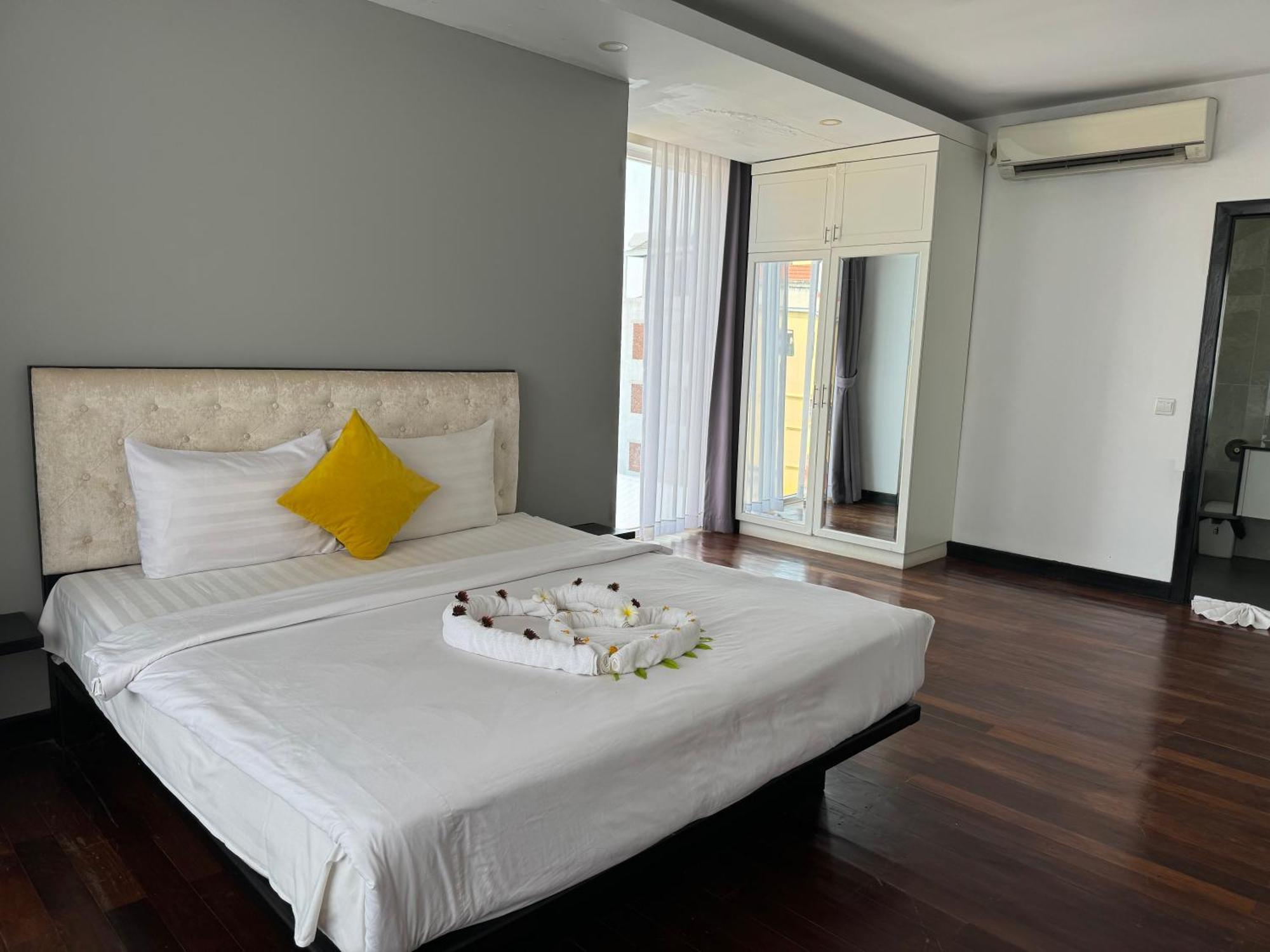 Hotel La Maravilla Siem Reap Zewnętrze zdjęcie