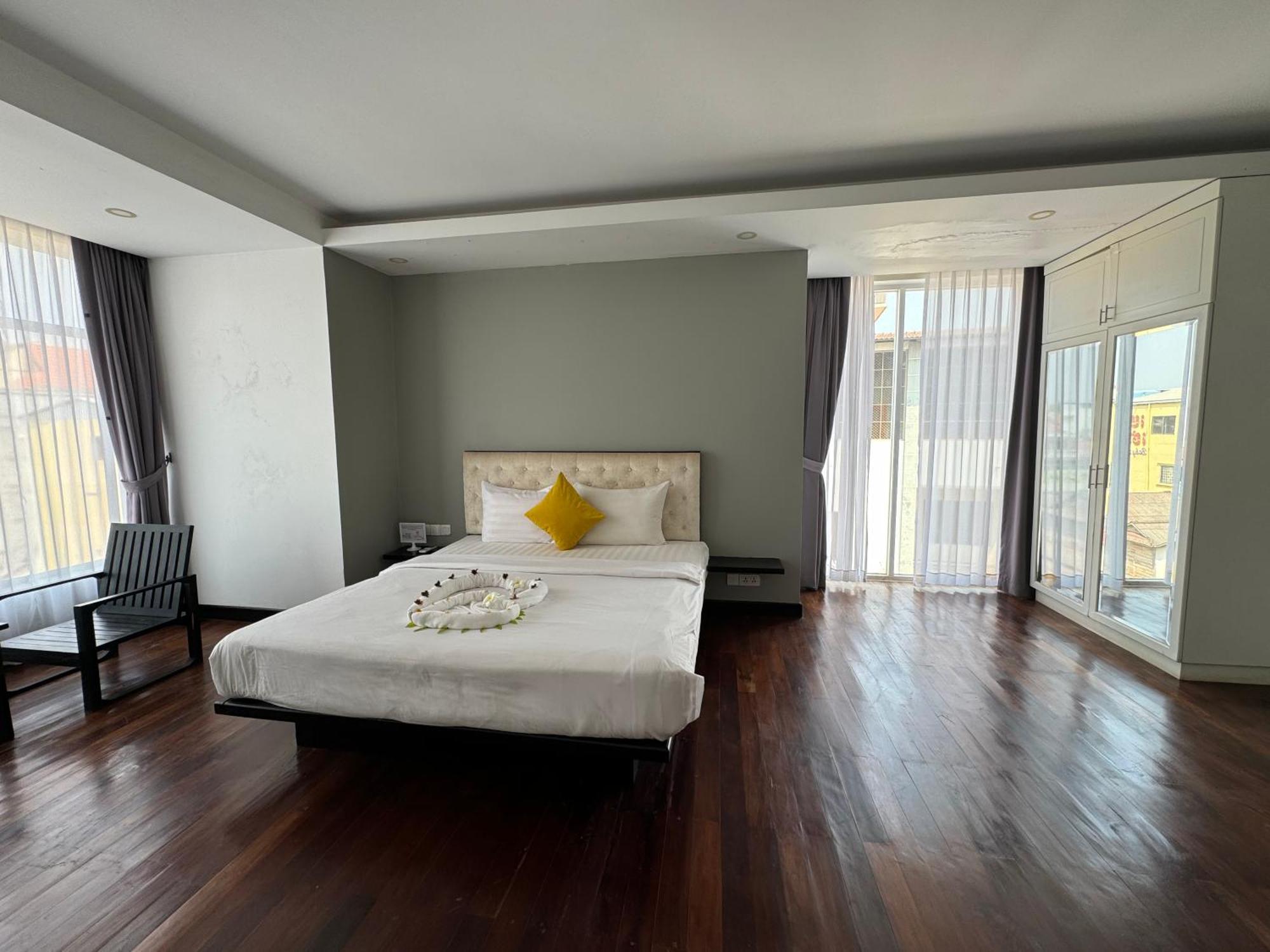 Hotel La Maravilla Siem Reap Zewnętrze zdjęcie